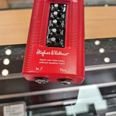 Store Special Product - Hughes & Kettner - REDBOX5